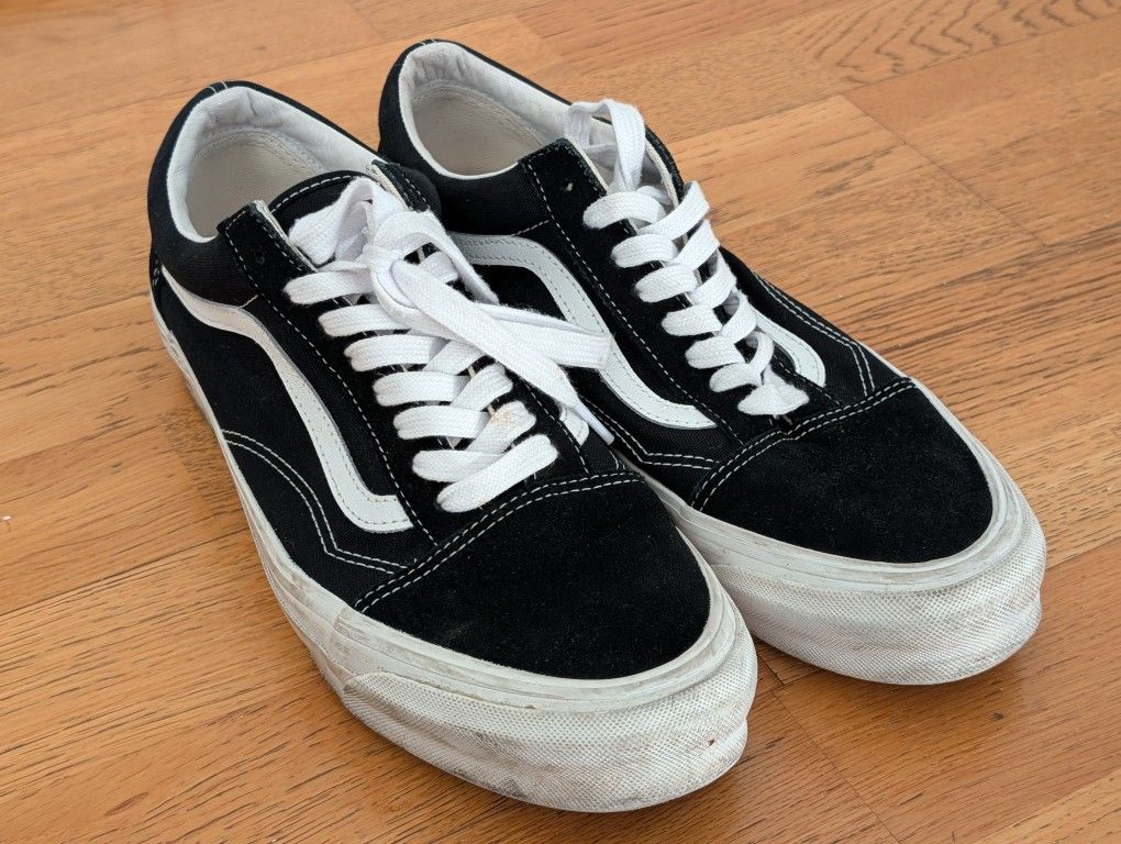 Vans Vault Old Skools Size 10.5 - photo 2