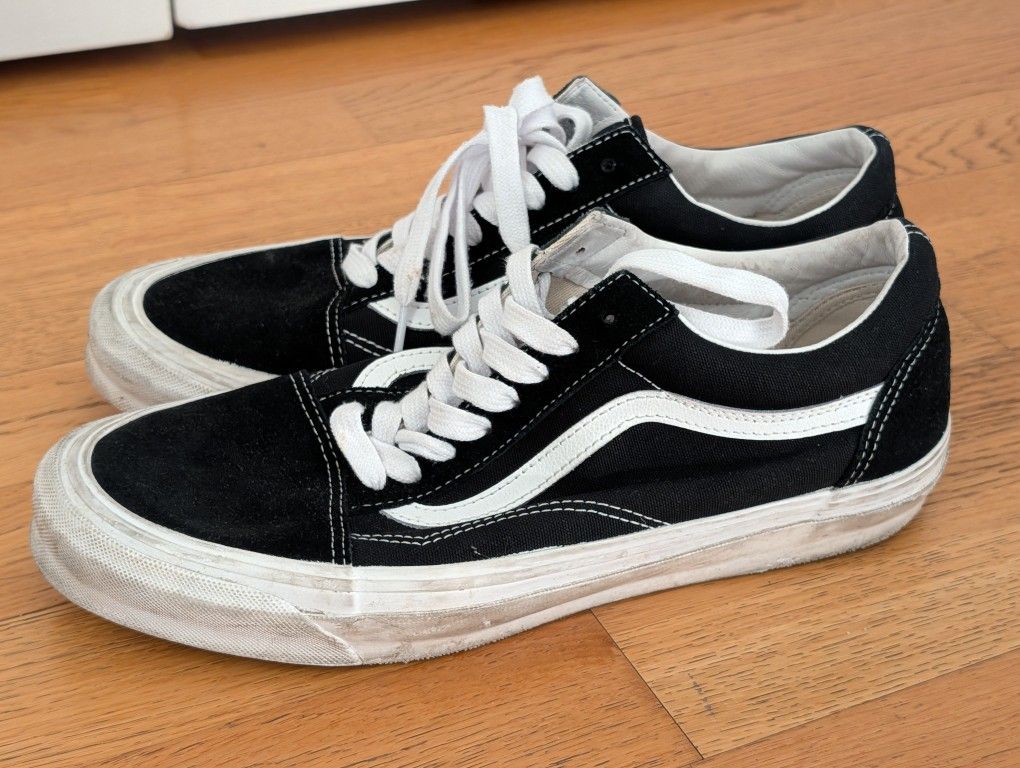 Vans Vault Old Skools Size 10.5 - photo 3