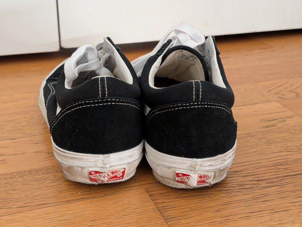 Vans Vault Old Skools Size 10.5 - photo 4