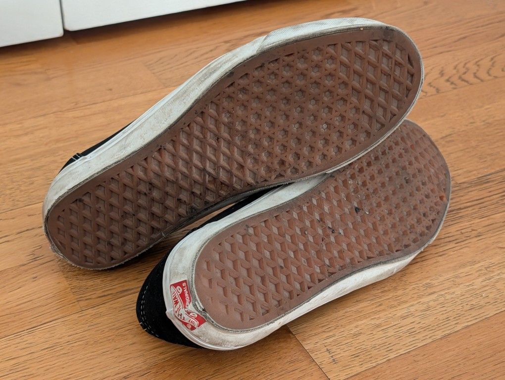 Vans Vault Old Skools Size 10.5 - photo 5