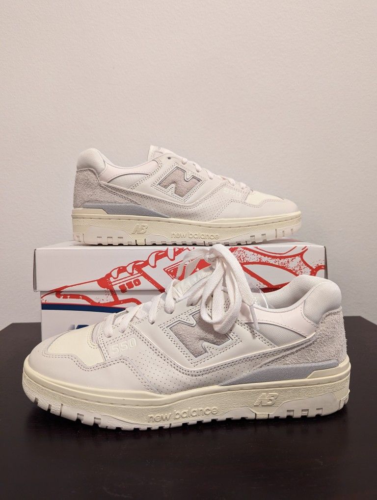 Aime Leon Dore x New Balance 550s Leather Men's Size 10.5 - photo 4