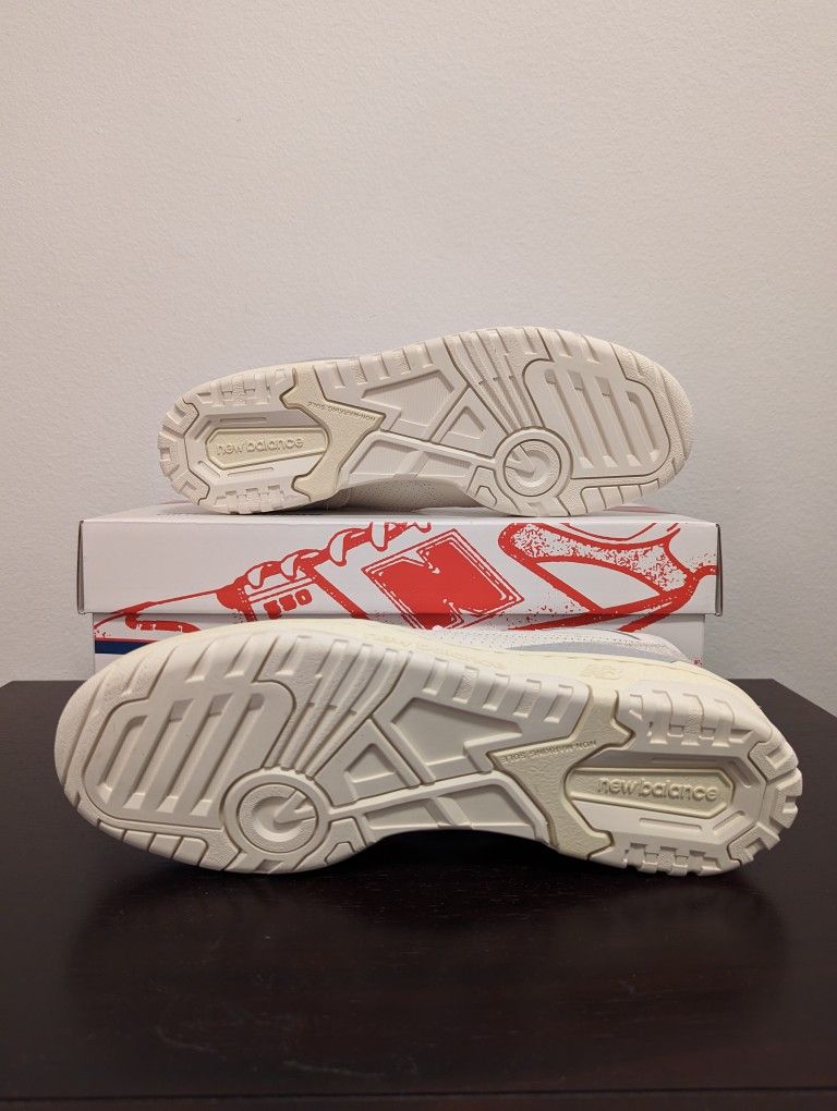 Aime Leon Dore x New Balance 550s Leather Men's Size 10.5 - photo 5