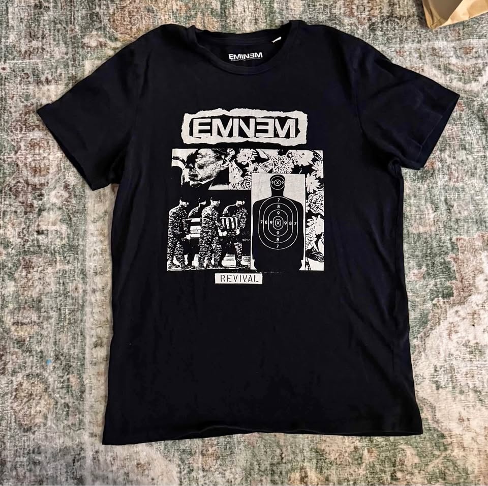 Eminem Authentic T-Shirt