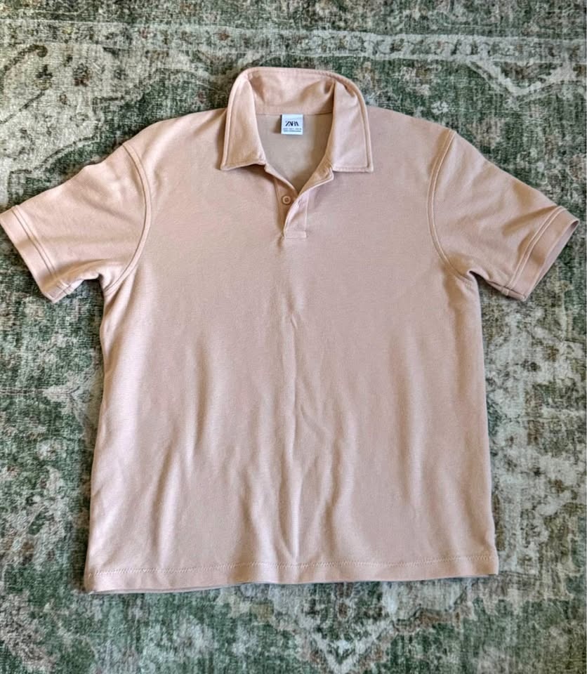Zara, Polo Shirt, Men’s S