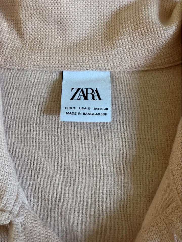Zara, Polo Shirt, Men’s S - photo 2