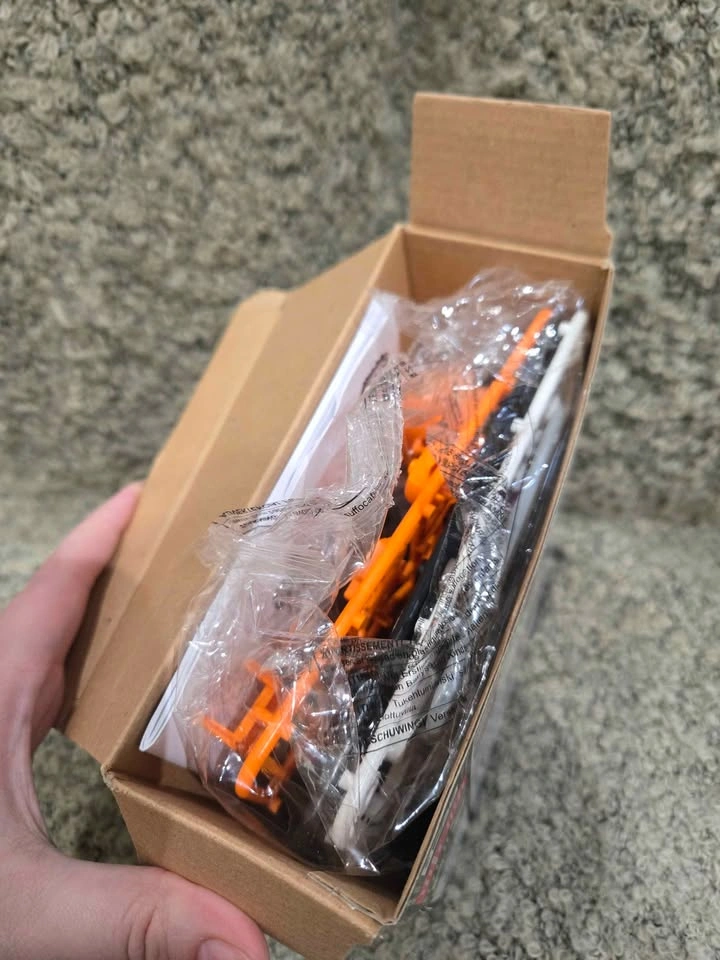 Solar 8 in 1 Robot kit - photo 3