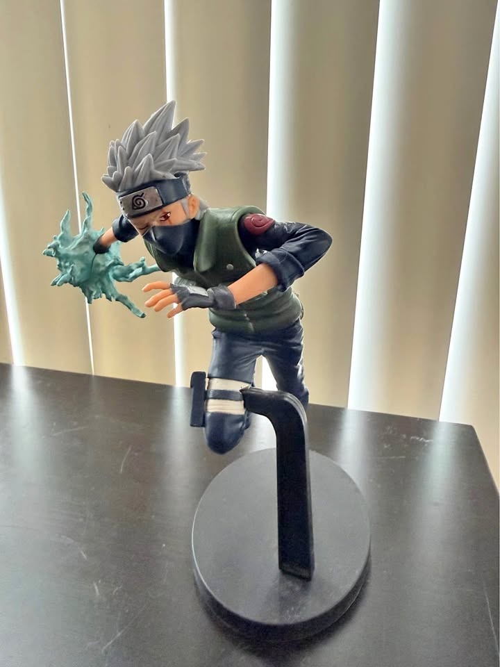 Kakashi Chidori Figure