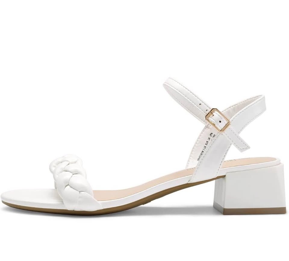 Wedding Block Heels - photo 2