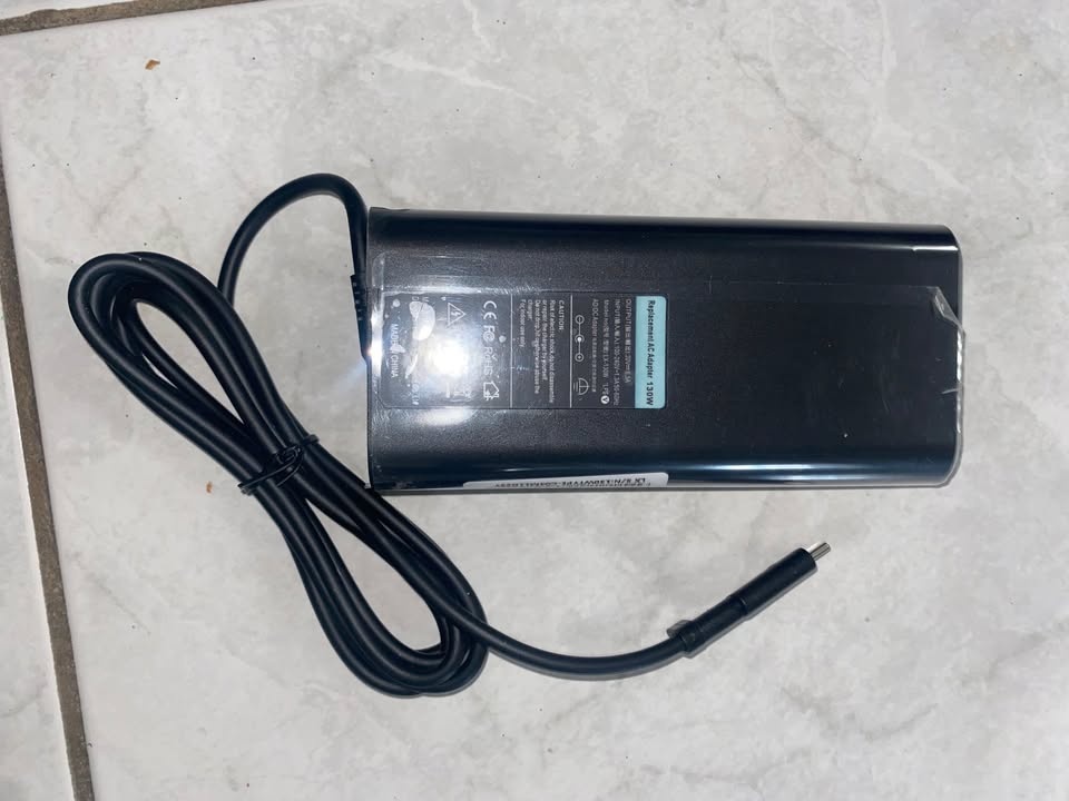 130W USB C Laptop Charger - photo 2