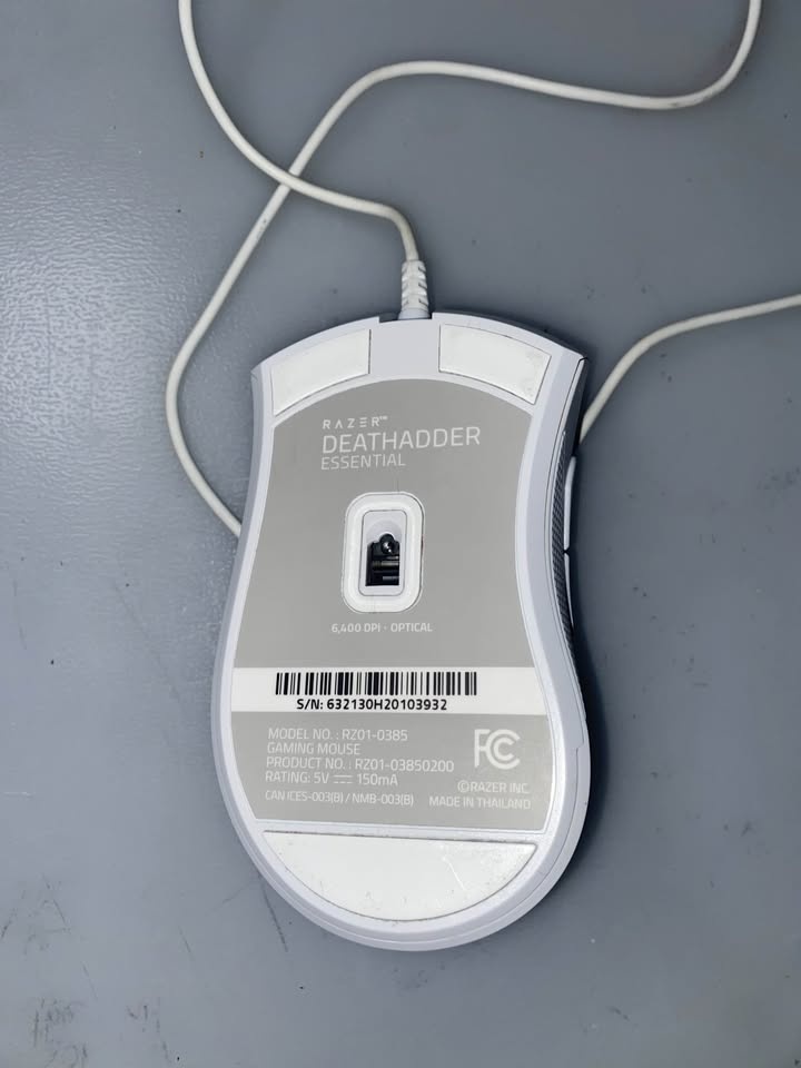 Razer Deathadder Mouse - photo 2