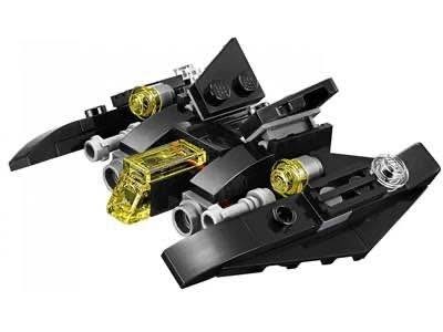 30526 LEGO Batman Movie Mini Ultimate Batmobile - photo 4