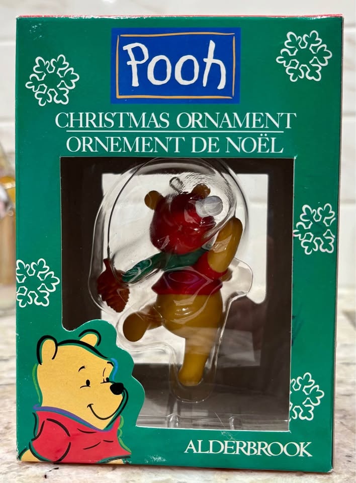 Winnie the Pooh - Alderbrook Christmas Ornament - photo 5