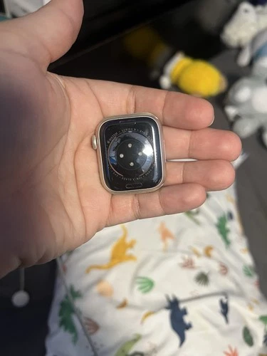 Apple Watch Series 9 41mm Silver Aluminum + Accessories - photo 2