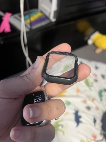 Apple Watch Series 9 41mm Silver Aluminum + Accessories - photo 4