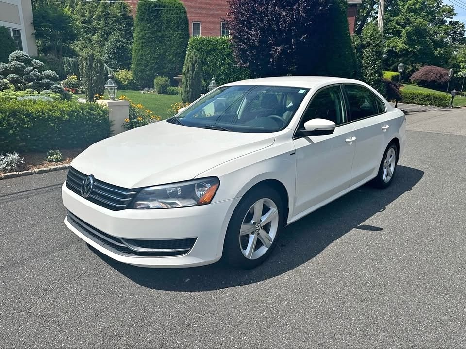 2014 Volkswagen passat