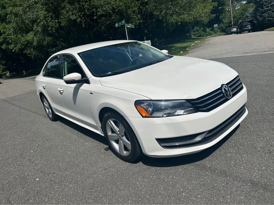 2014 Volkswagen passat - photo 2