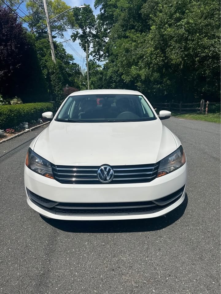 2014 Volkswagen passat - photo 3