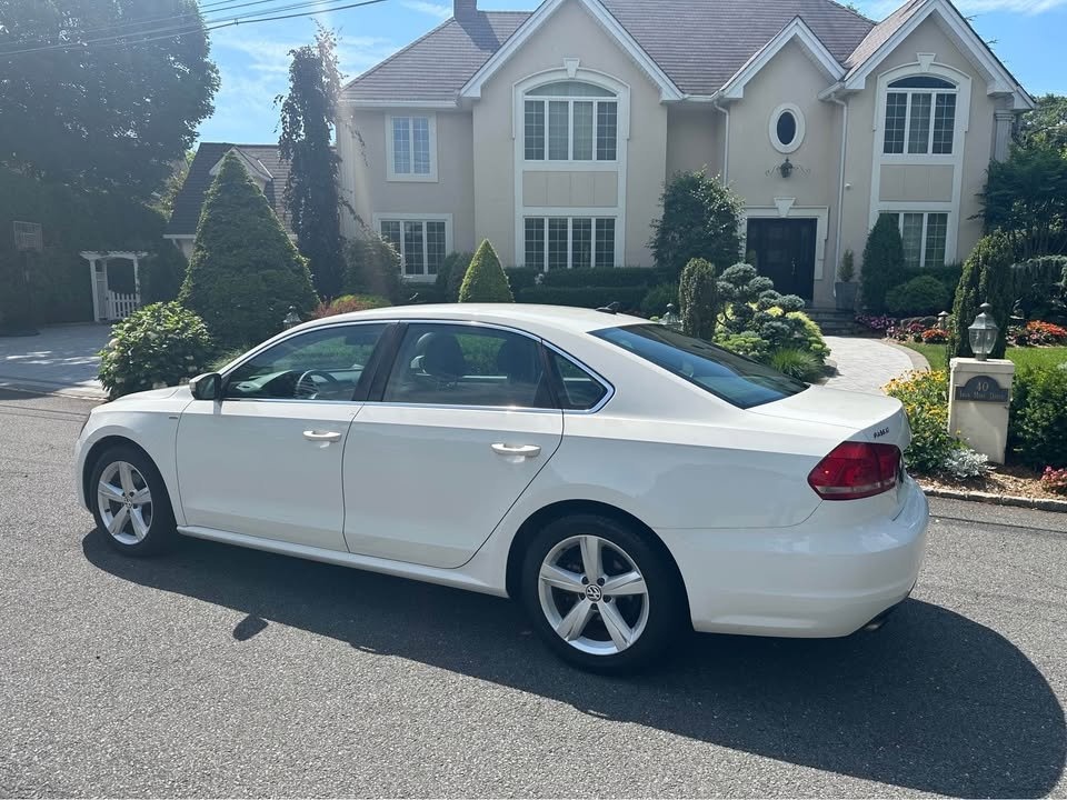 2014 Volkswagen passat - photo 4