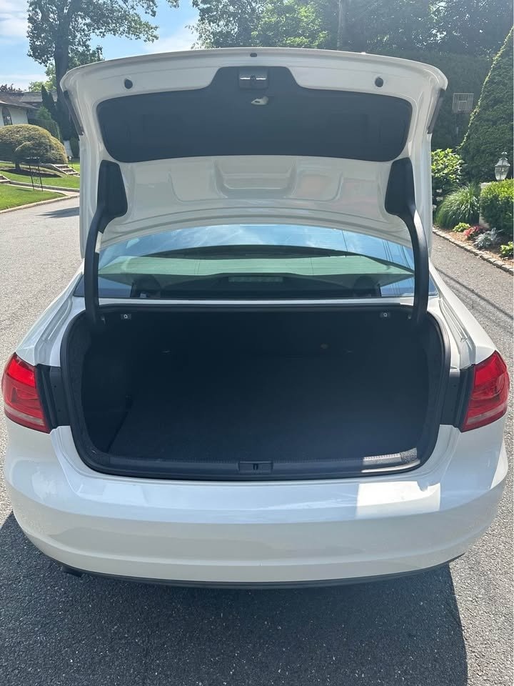 2014 Volkswagen passat - photo 5