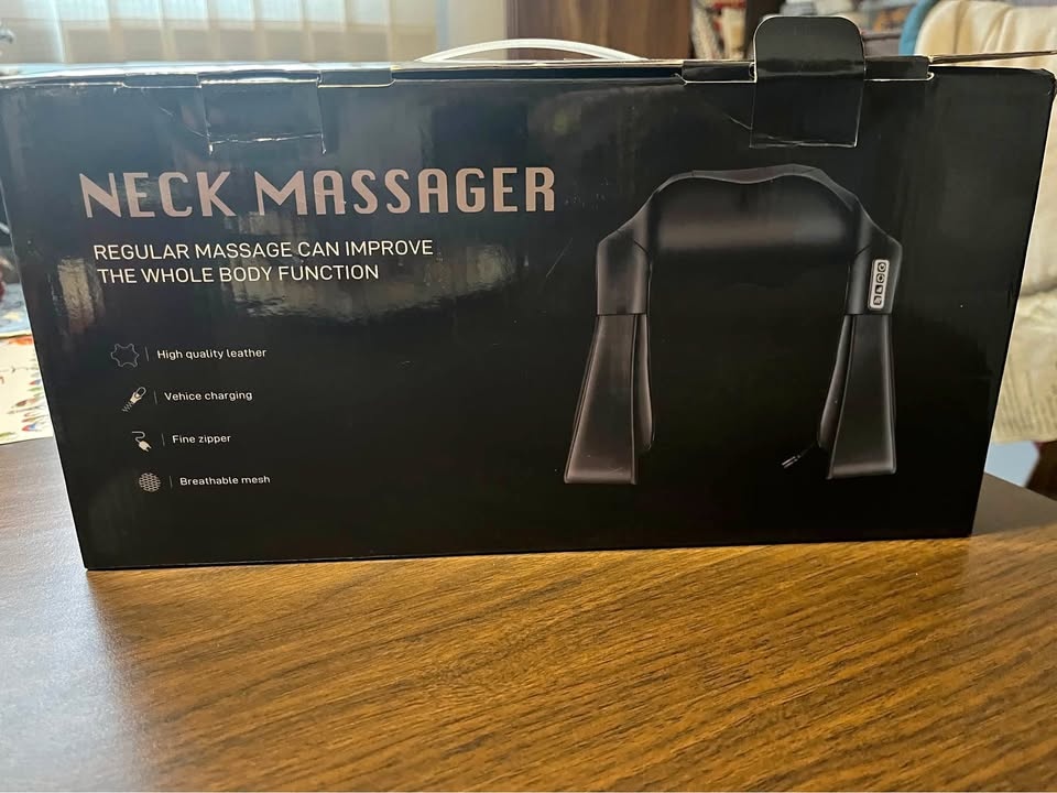 Neck Massager