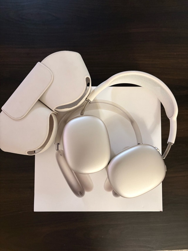 AirPod Max Starlight