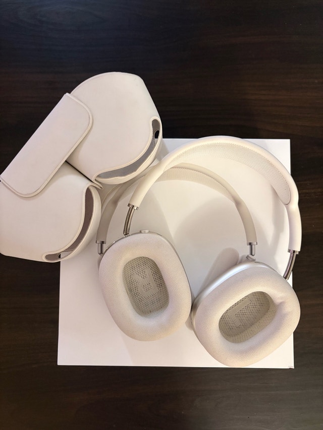 AirPod Max Starlight - photo 2