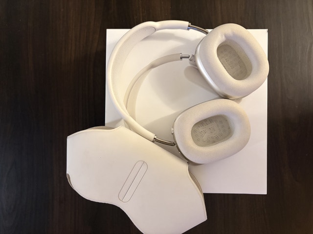 AirPod Max Starlight - photo 3
