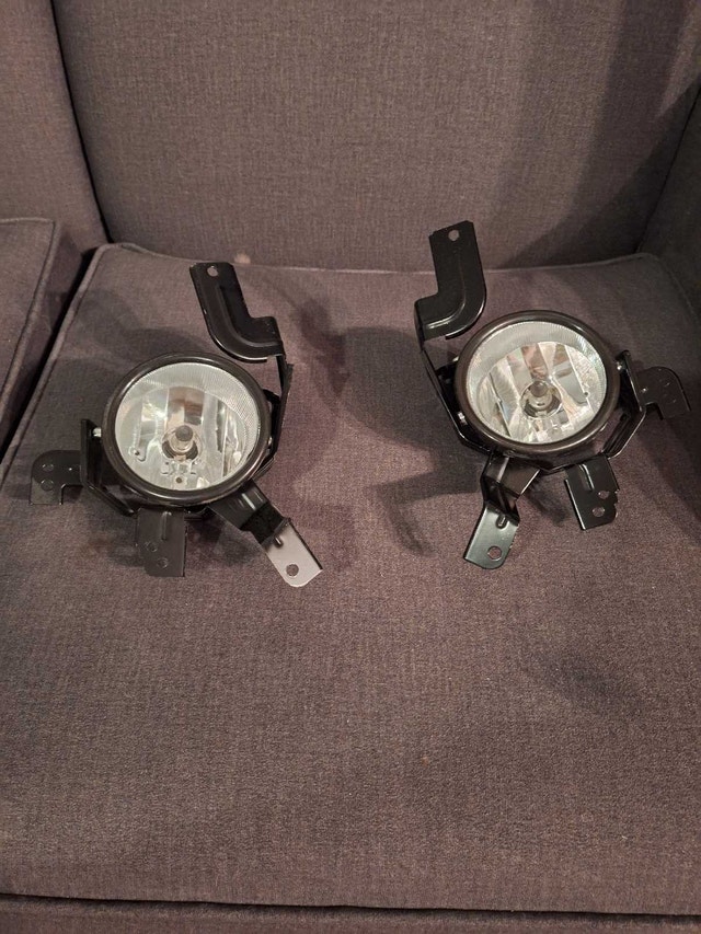 Honda CR-V Bumper Fog Lights Lamp Left+Right 2007-2009 New - photo 2