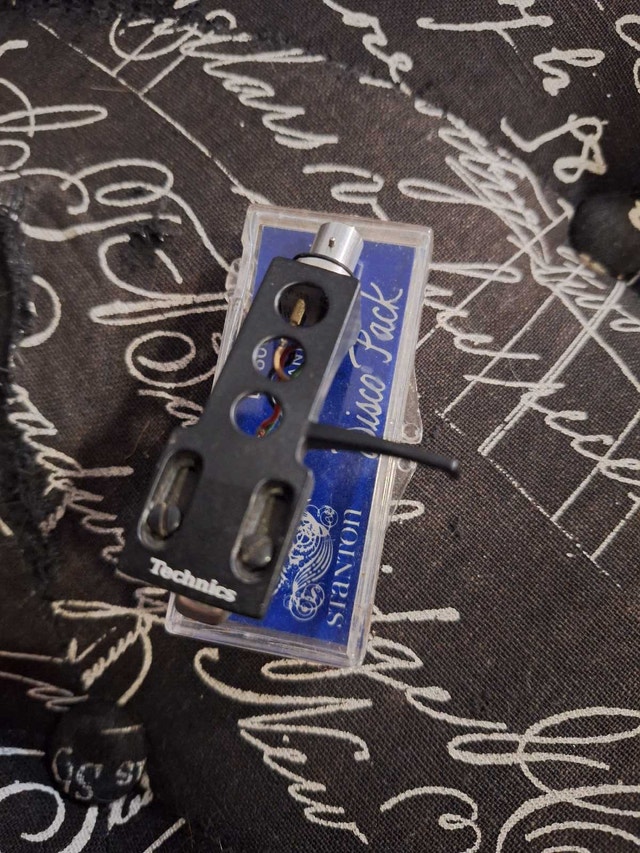 STANTON 680EL CARTRIDGE AND 2 GENUINE STANTON D6800 - photo 3