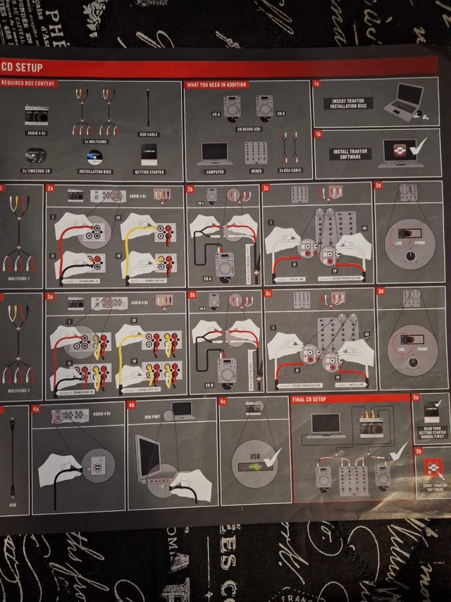 Native Instruments TRAKTOR SCRATCH DUO - photo 4
