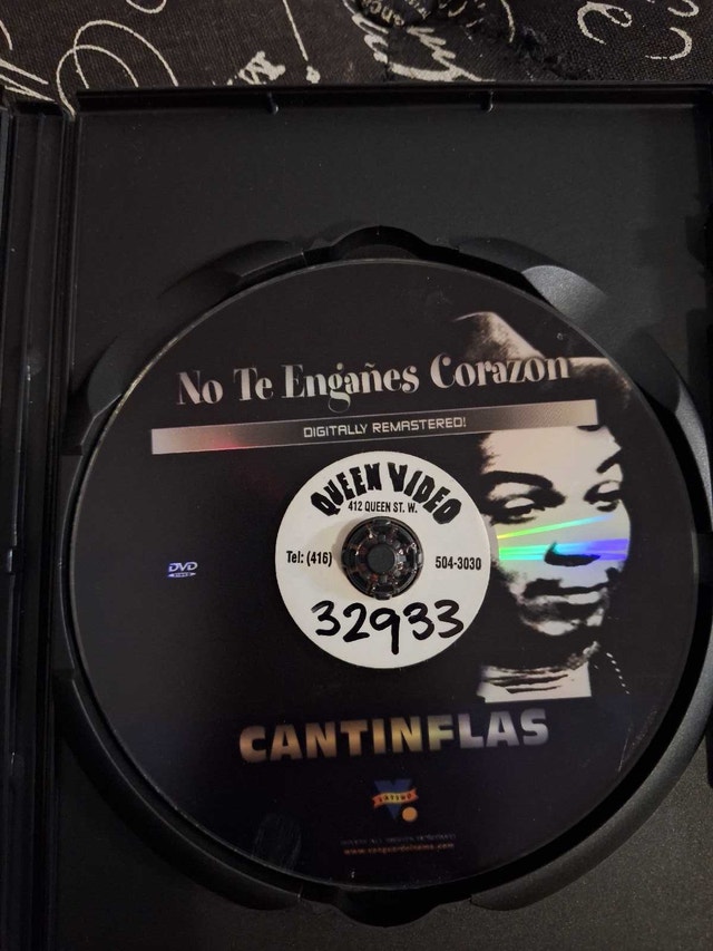 No Te Enganes Corazon 2004 DVD Mario Moreno "Cantinflas" - photo 3
