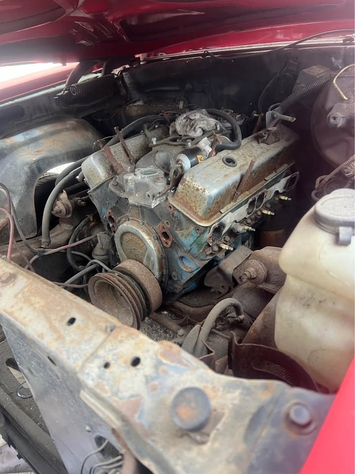 Chevy Nova 1974 project vehicle READ - photo 3