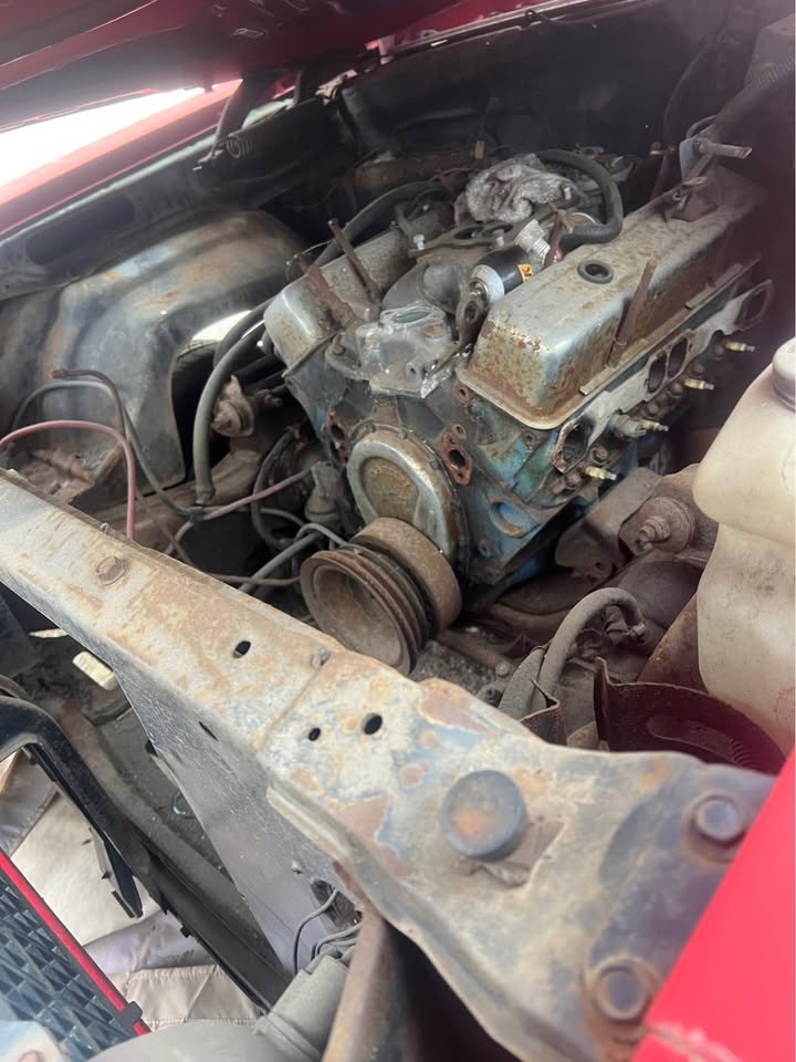 Chevy Nova 1974 project vehicle READ - photo 4
