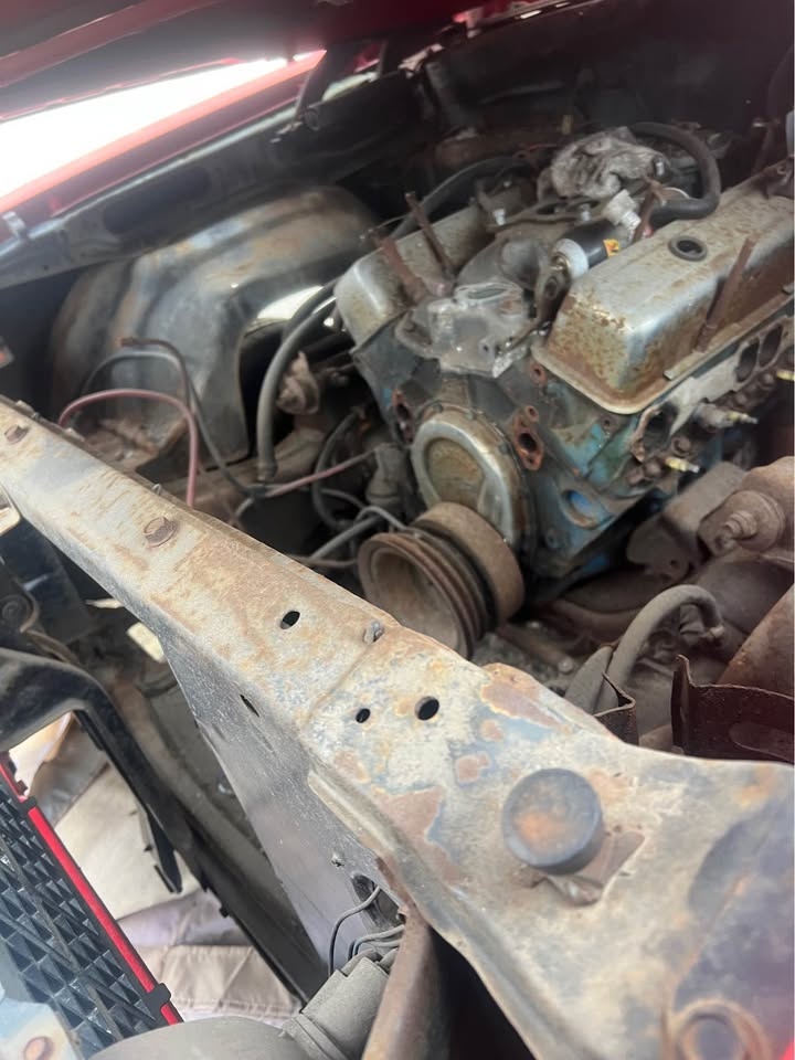 Chevy Nova 1974 project vehicle READ - photo 5