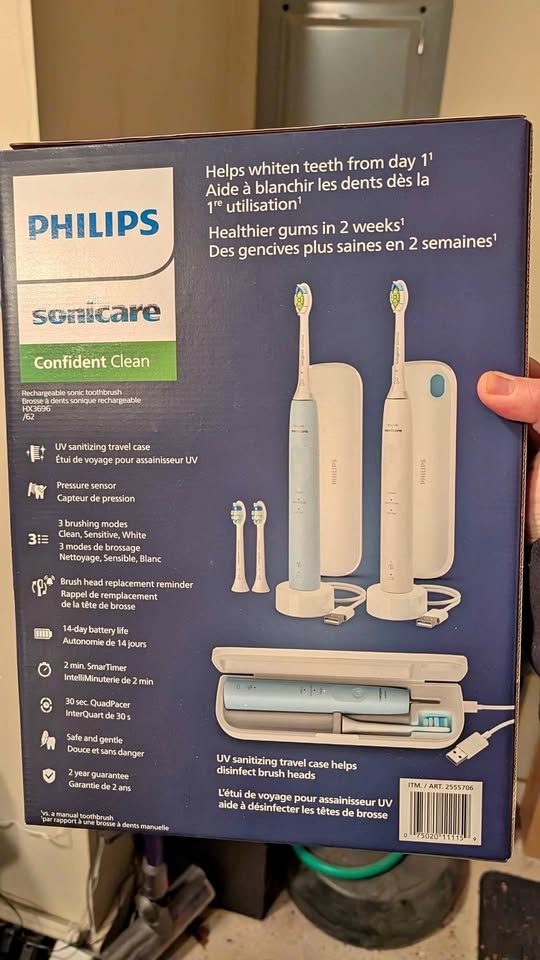 Philips Sonicare Confident Clean