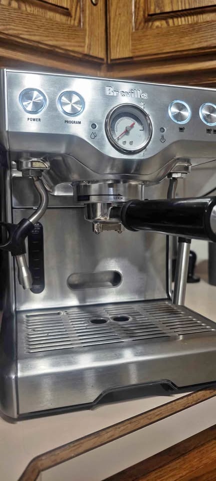 Breville Espresso Coffee Maker BES830XL