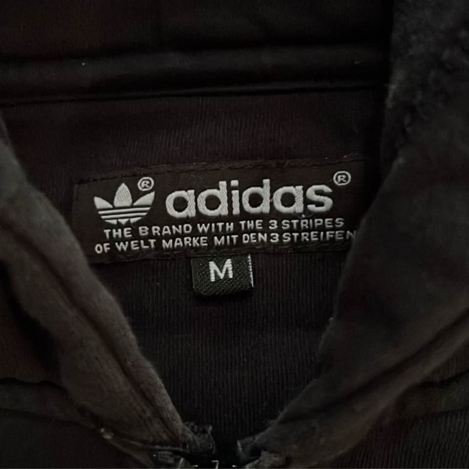Adidas Women’s Matching Set Hoodie Sweatpants Heavy Fleece - photo 4