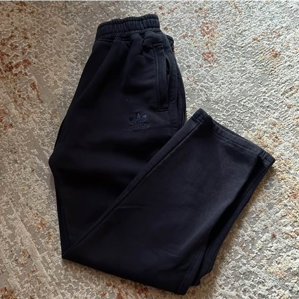 Adidas Women’s Matching Set Hoodie Sweatpants Heavy Fleece - photo 5