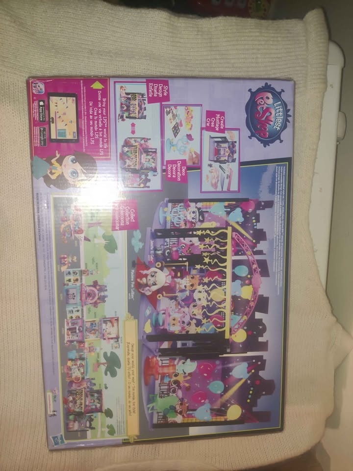 Littlest pet shop backstage - photo 2