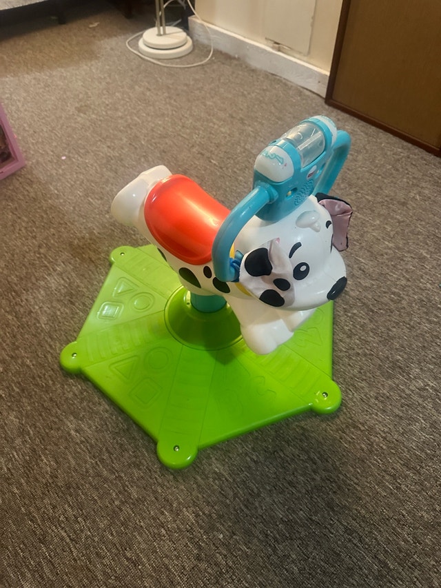 Fisher-Price Bounce
