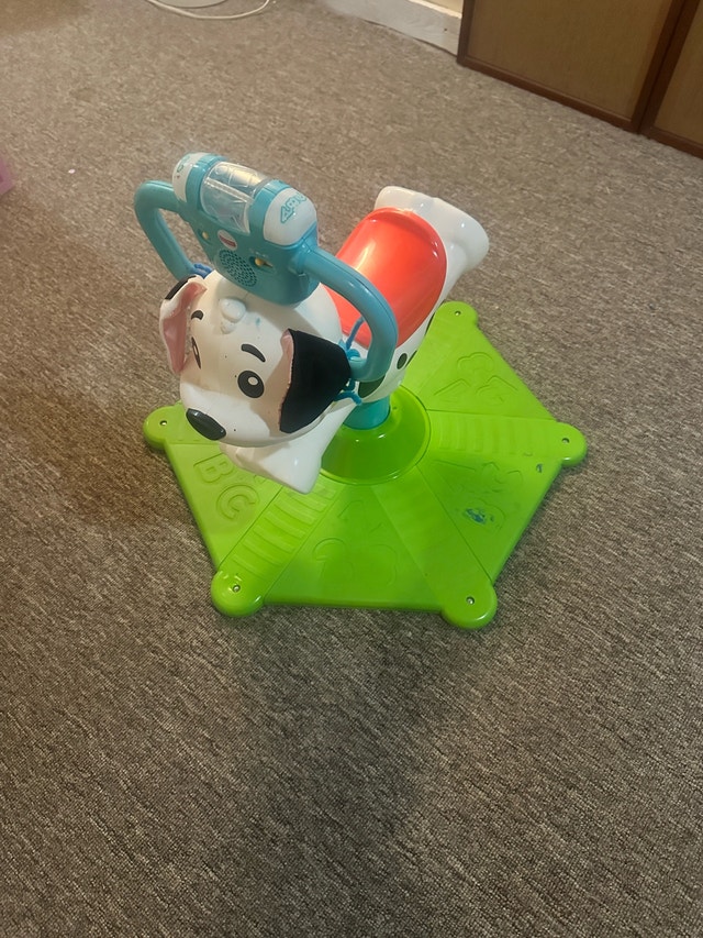 Fisher-Price Bounce - photo 2