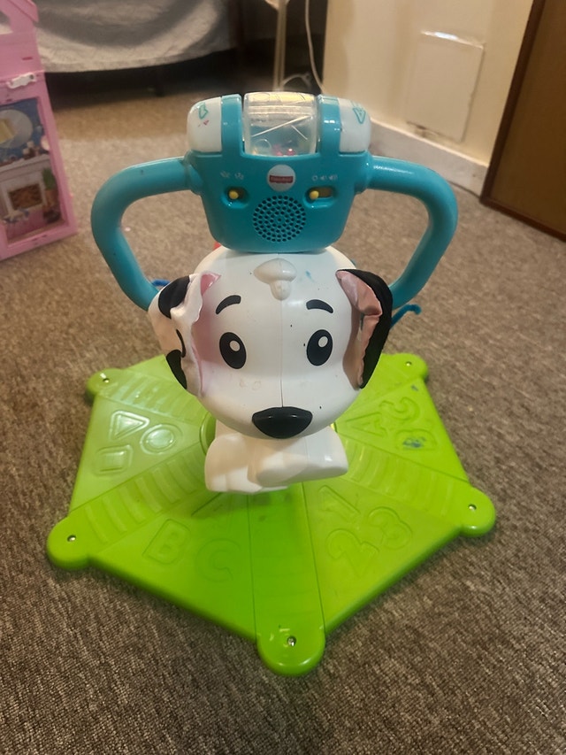 Fisher-Price Bounce - photo 3