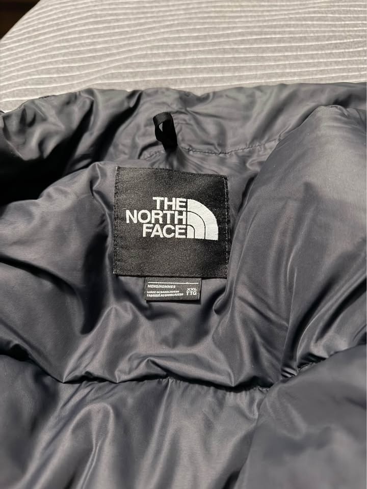AUTHENTIC The North face Nupset 1996 Jacket XXL - photo 3