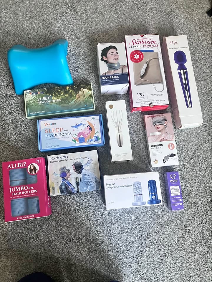 Brand new Christmas gifts from $15-$30