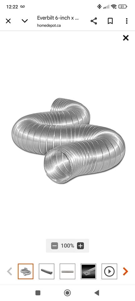 Flexible duct