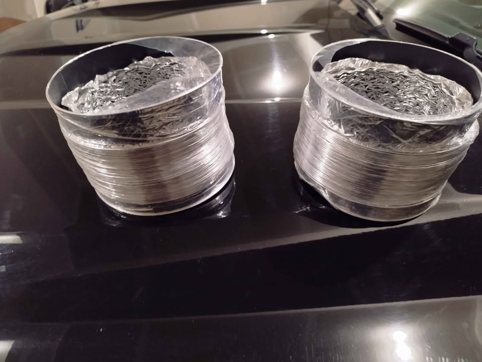 Flexible duct - photo 2