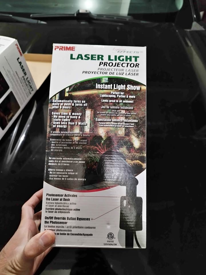 Projector lamps