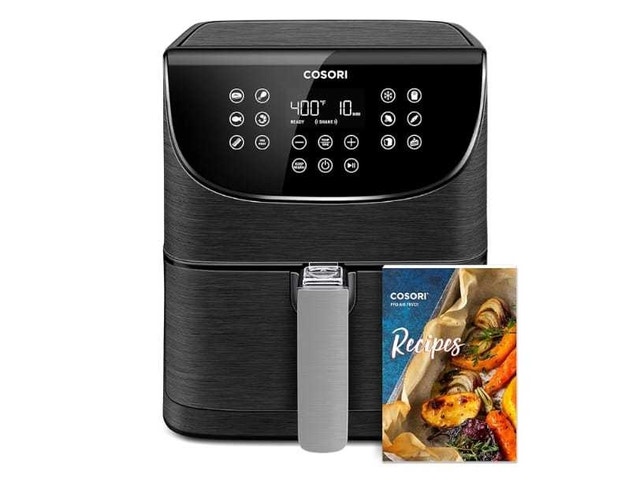 air fryer cosori brand new
