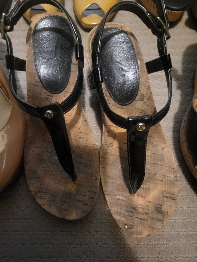 bundle women's heels 10 pairs - photo 4