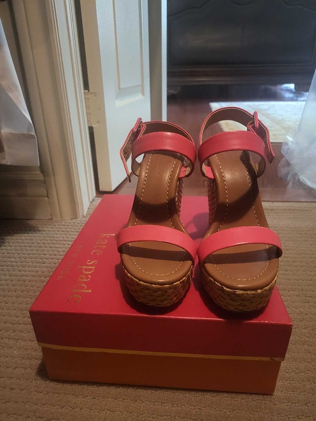 brand new kate spade shoes size 6.5